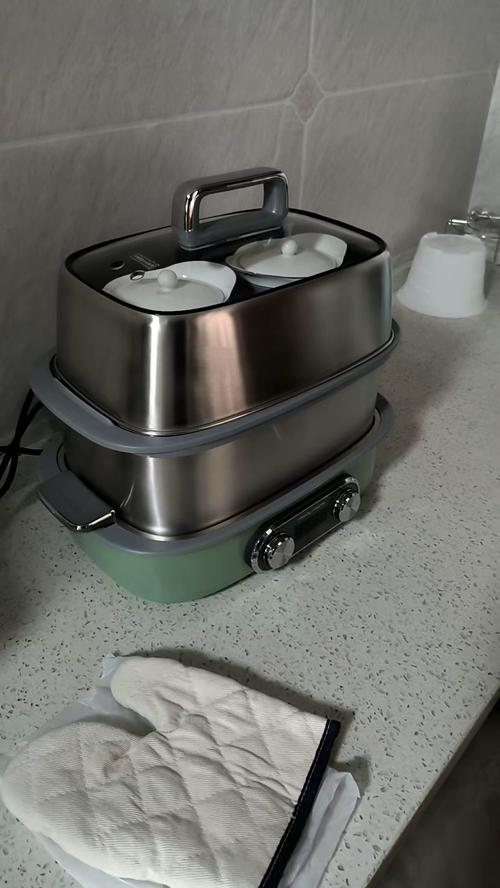 摩飞极速双层蒸锅 一锅多用的厨房效率革命