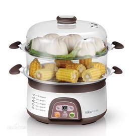 电蒸锅 现代厨房的健康烹饪利器